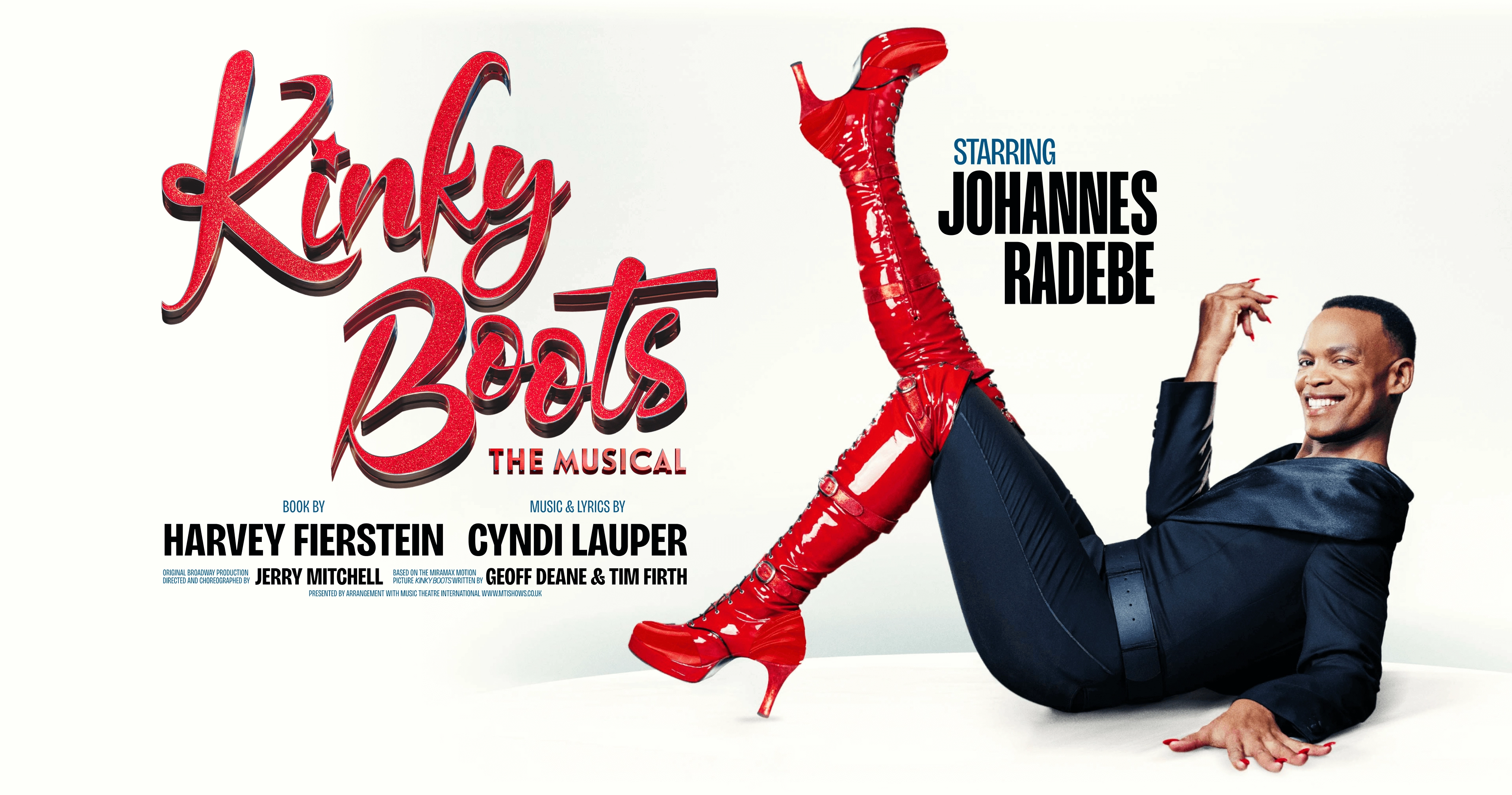 Kinky Boots The Musical