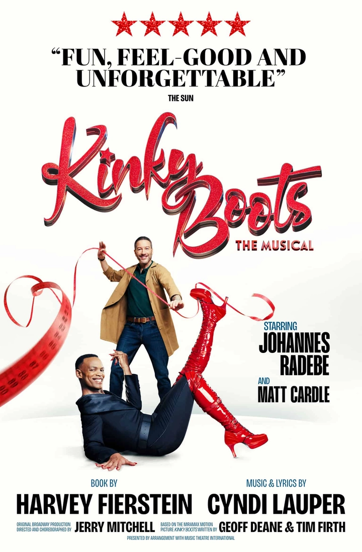 Kinky Boots the Musical | London Coliseum